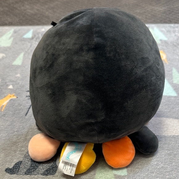 Squishmellow - Dolma the Octopus Halloween 2022 Squishmallow 8" - Picture 3 of 6